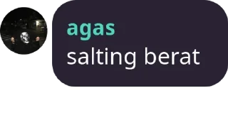 Sticker from 😔