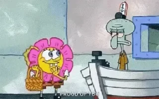 🌟 emoji Spongebobs @StickerbyLino Telegram sticker 13 of 30