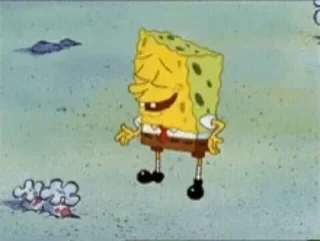 🌟 emoji Spongebobs @StickerbyLino Telegram sticker 24 of 30