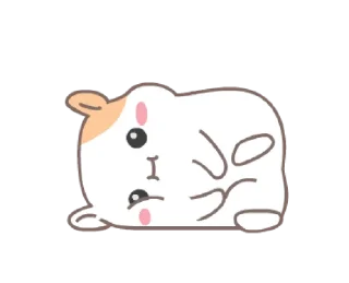 Sticker from @waesticker Pedro
