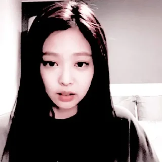 ☁️ emoji Jennie psd :: @alxkalem Telegram sticker 20 of 20