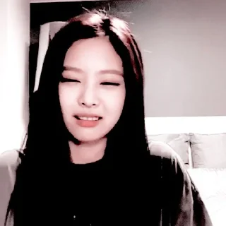 ☁️ emoji Jennie psd :: @alxkalem Telegram sticker 10 of 20
