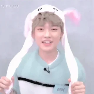 😬 emoji ⋆ chenle ⋆ @pradaskirts Telegram sticker 8 of 20