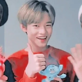 Sticker from ⋆ chenle ⋆ @pradaskirts