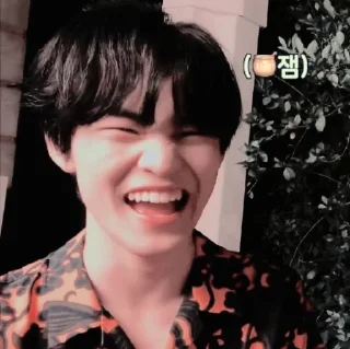 😆 emoji ⋆ chenle ⋆ @pradaskirts Telegram sticker 10 of 20