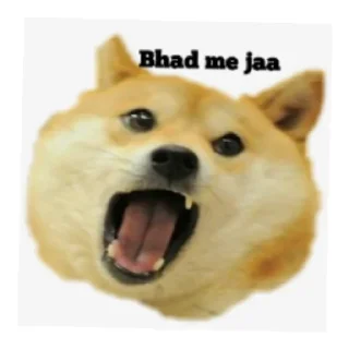 Sticker from RUSHI MODE