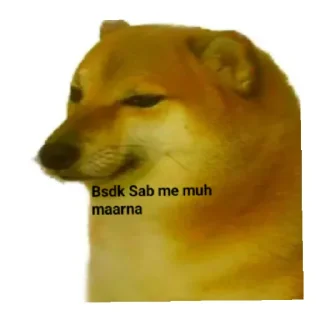 🥴 emoji RUSHI MODE Telegram sticker 6 of 19