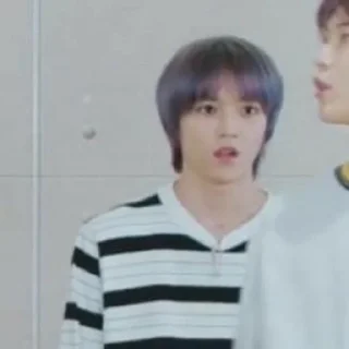 😨 emoji KPOP MEME Telegram sticker 13 of 98