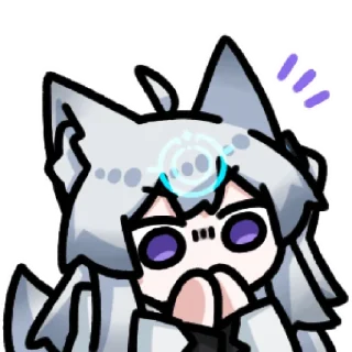 Sticker from 茳枫 @zhaxia_cn