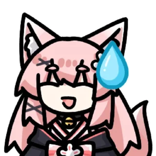 Sticker from 暮枫 @zhaxia_cn