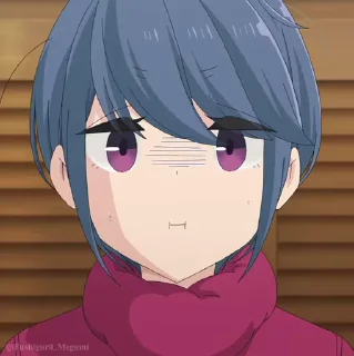 😤 emoji ╹╹⁠▽⁠ @Fushigur0_Megumi ●ミ Telegram sticker 23 of 50