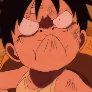 🐒 emoji just one piece ⋆ @catboiis Telegram sticker 12 of 120