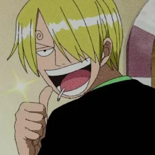🐒 emoji just one piece ⋆ @catboiis Telegram sticker 3 of 120