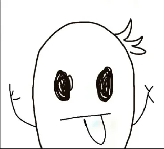 😋 emoji moonPotatopack Telegram sticker 4 of 5