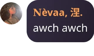 ❓ emoji hvf nev Telegram sticker 6 of 13