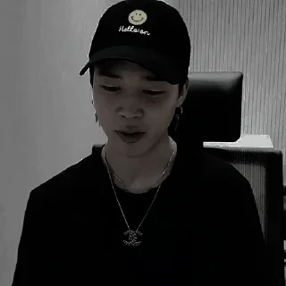 Sticker from ☆Park jimin @nata_drian