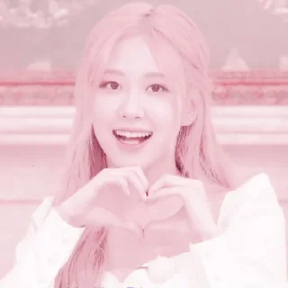 💝 emoji ⋆ park chaeyoung ⋆ @pradaskirts Telegram sticker 16 of 30