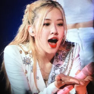 Sticker from park chaeyoung @CIGARDEVIL