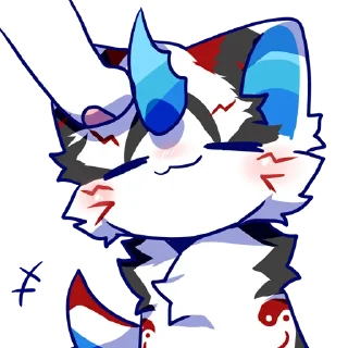 Sticker from 暮烟@muyanqwq