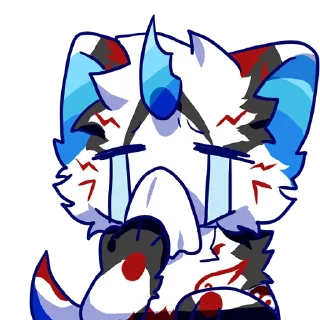 Sticker from 暮烟@muyanqwq