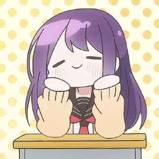 🙀 emoji Mix●Kuboミ @Fushigur0_Megumi Telegram sticker 15 of 70