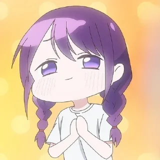 😏 emoji Mix●Kuboミ @Fushigur0_Megumi Telegram sticker 9 of 70