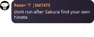 💑 emoji Rose= '?' Telegram sticker 22 of 61