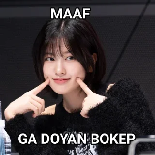 🙏 emoji Lesbiola gank 🤔 Telegram sticker 21 of 28