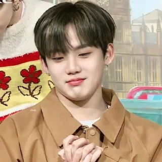 Sticker from Hyunsuk、@stickernct.
