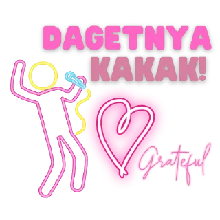 🤑 emoji NEON @moochifiles Telegram sticker 9 of 9