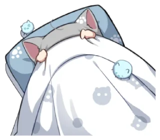 Sticker from nachonekodayo