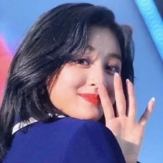 🍓 emoji park jihyo 𓄯 @O98MKKURA Telegram sticker 12 of 30