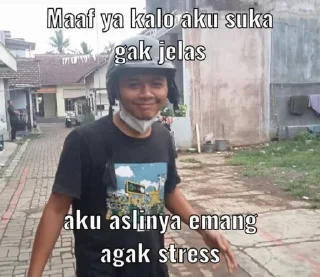 😔 emoji kata-katanya dong kak @beekisseuu Telegram sticker 8 of 41