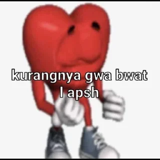 😍 emoji kata-katanya dong kak @beekisseuu Telegram sticker 22 of 41