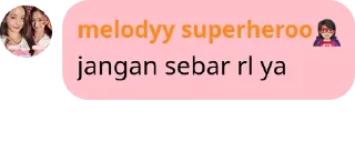 🏃‍♀️ emoji Ody cantik #buatan aa avi gantenk Telegram sticker 19 of 20