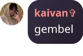 👩‍🍼 emoji Ody cantik #buatan aa avi gantenk Telegram sticker 17 of 20
