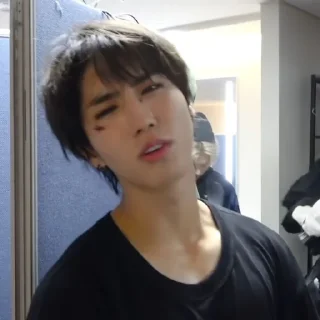 🐿️ emoji HAN JISUNG @forloonasticker Telegram sticker 20 of 61