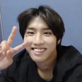 🐿️ emoji HAN JISUNG @forloonasticker Telegram sticker 8 of 61