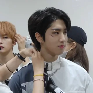 🐿️ emoji HAN JISUNG @forloonasticker Telegram sticker 16 of 61