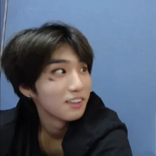🐿️ emoji HAN JISUNG @forloonasticker Telegram sticker 12 of 61