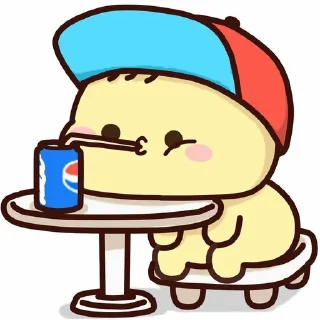 ➖ emoji joel Telegram sticker 5 of 20