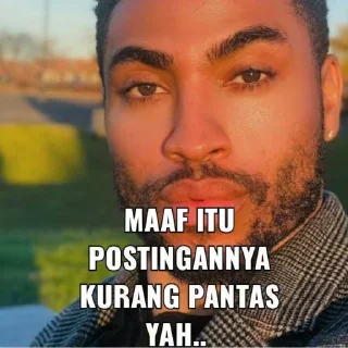 🤨 emoji kemungkinan joel Telegram sticker 21 of 79