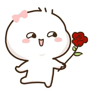 🌹 emoji joel Telegram sticker 15 of 20