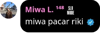 punya mikala @qSourSweet sticker 2