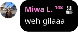 punya mikala @qSourSweet sticker 4
