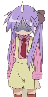 Sticker from Lucky Star @nmudmlclub