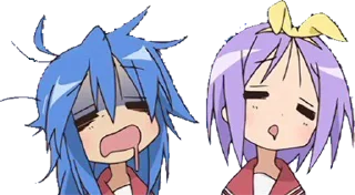 😪 emoji Lucky Star @nmudmlclub Telegram sticker 16 of 120