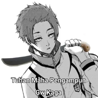 🖕 emoji ha'ah lahh Telegram sticker 7 of 68