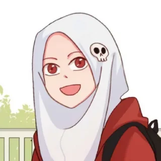 Sticker from Amu-@setikers_anime_lovers