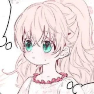 🎀 emoji ៸៸ @tikelcity2 ٫ @pcrgamiin 𔘓 Telegram sticker 6 of 90